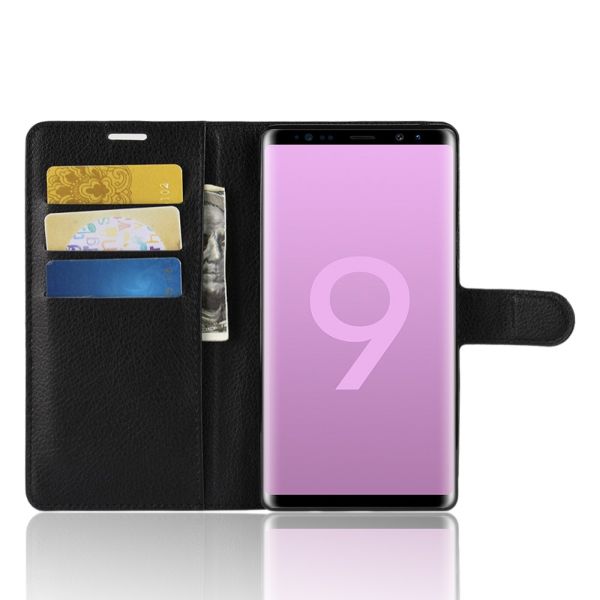 Pouzdro na Samsung Galaxy Note 9 černé