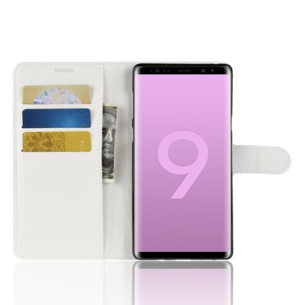 Pouzdro na Samsung Galaxy Note 9 bílé