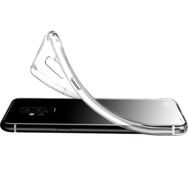 Kryt na Samsung Galaxy Note 10 IMAK gumový čirý