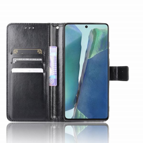 Pouzdro na Samsung Galaxy Note 20 černé