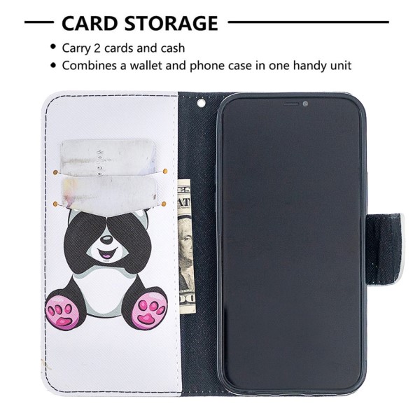 Pouzdro pro iPhone 12 / 12 Pro Panda