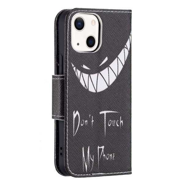 Pouzdro pro iPhone 13 Smile