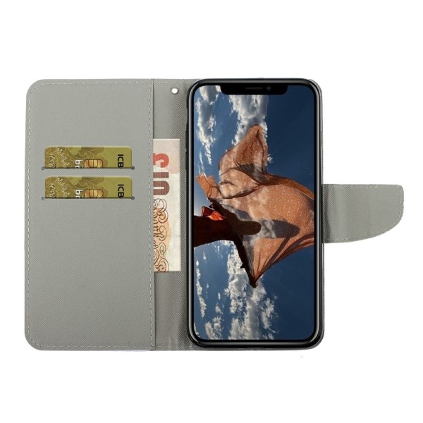 Pouzdro pro iPhone 13 Kopretina