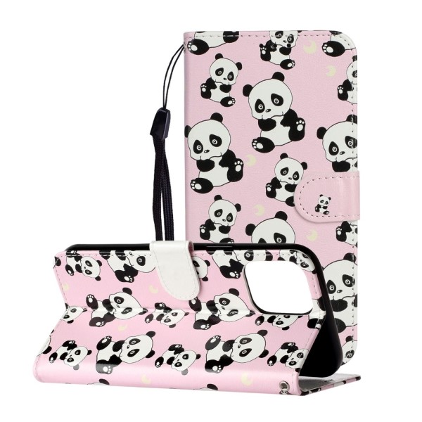 Pouzdro pro iPhone 13 Pro Pandy