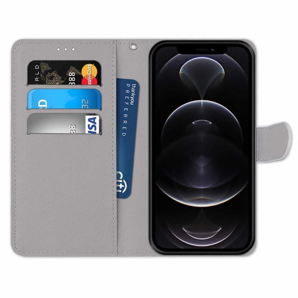 Pouzdro pro iPhone 13 Pro Paříž