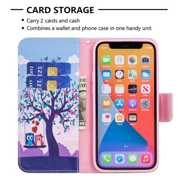 Pouzdro pro iPhone 13 Pro Strom
