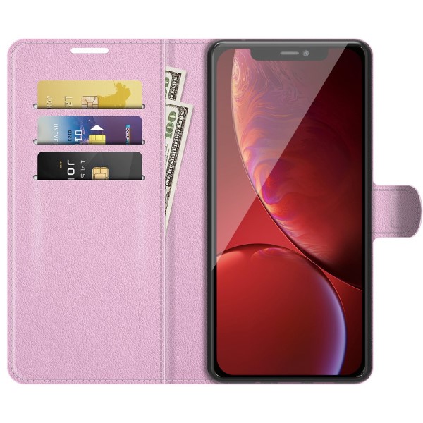 Pouzdro pro iPhone 13 Pro Color světle růžové