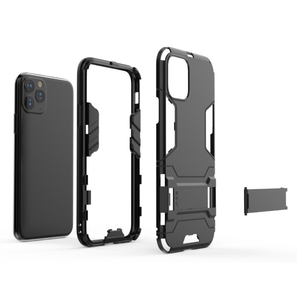 Kryt na iPhone 11 odolný Clip černý