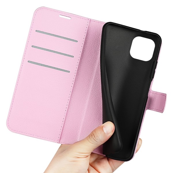Pouzdro pro iPhone 14 Color světle růžové