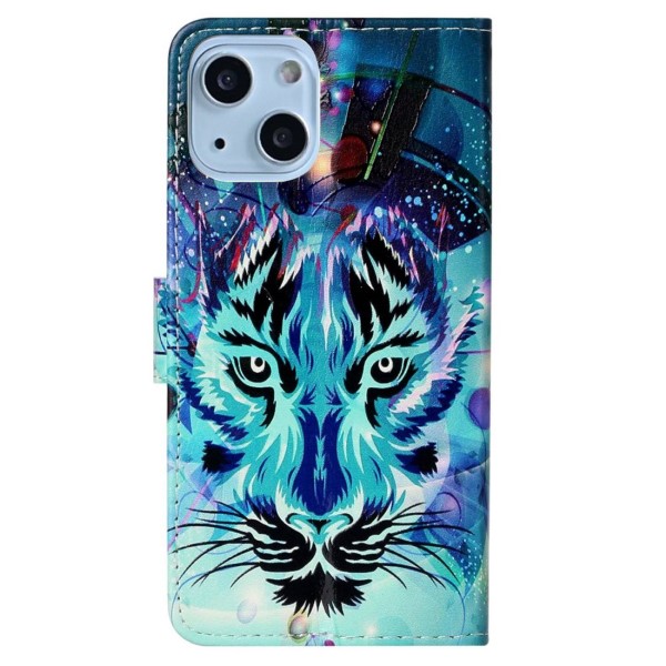 Pouzdro pro iPhone 14 Tygr