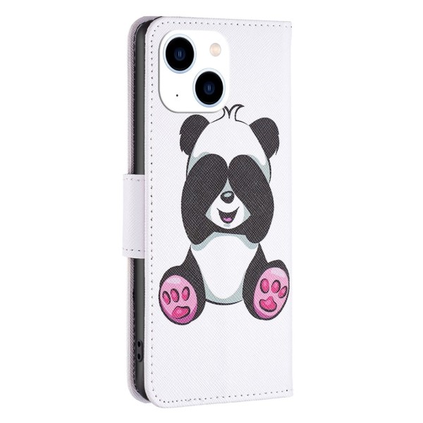 Pouzdro pro iPhone 14 Panda