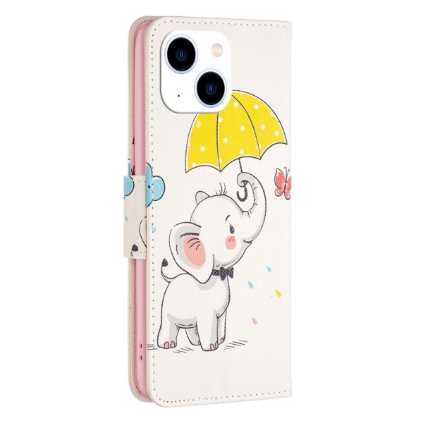 Pouzdro pro iPhone 14 Slůně