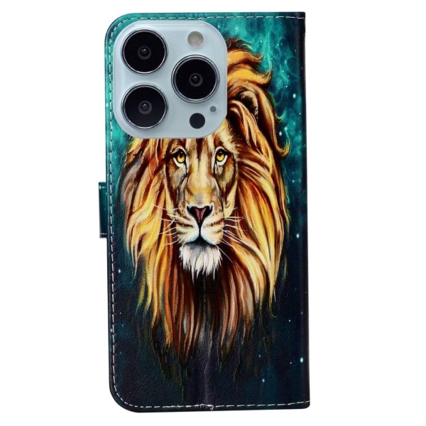 Pouzdro pro iPhone 14 Pro Lev
