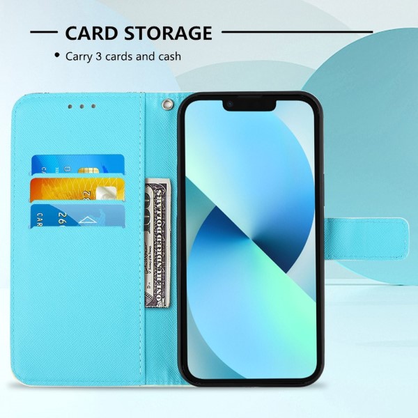 Pouzdro pro iPhone 14 Pro Lapač snů