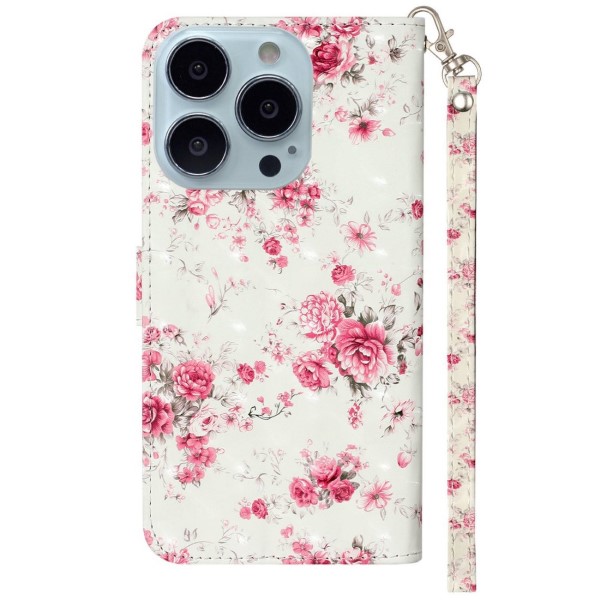 Pouzdro pro iPhone 14 Pro Růže