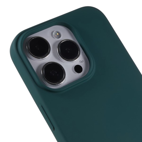 Kryt na iPhone 14 Pro Thickness zelený