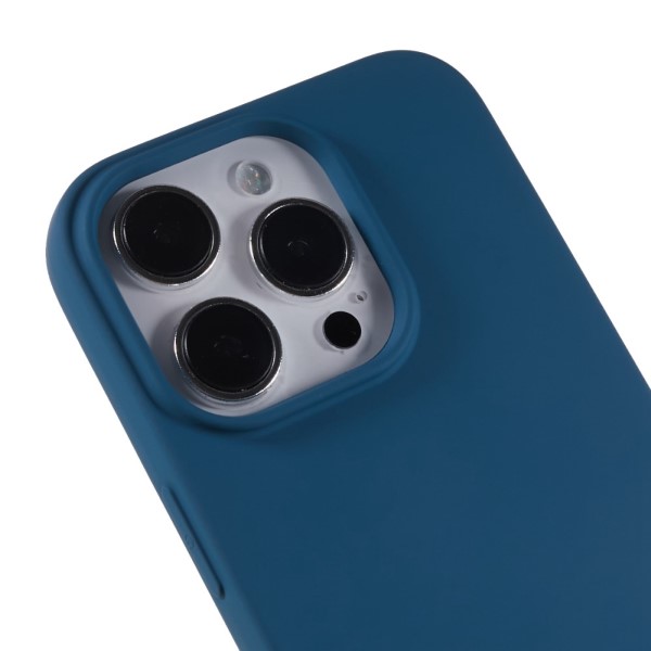 Kryt na iPhone 14 Pro Thickness modrý