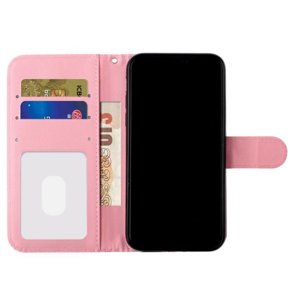 Pouzdro pro iPhone 13 Růže