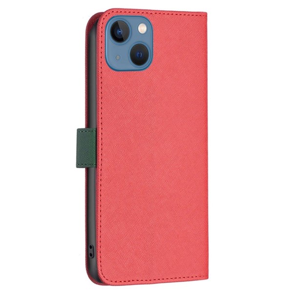 Pouzdro pro iPhone 13 Dual červené