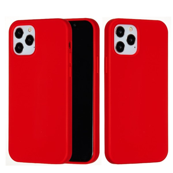 Kryt na iPhone 13 Pro Liquid červený