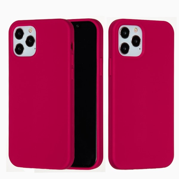 Kryt na iPhone 13 Pro Liquid růžový