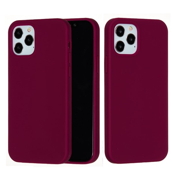 Kryt na iPhone 13 Pro Liquid vínový