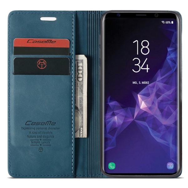 Pouzdro pro Samsung Galaxy S9 CASEME modré