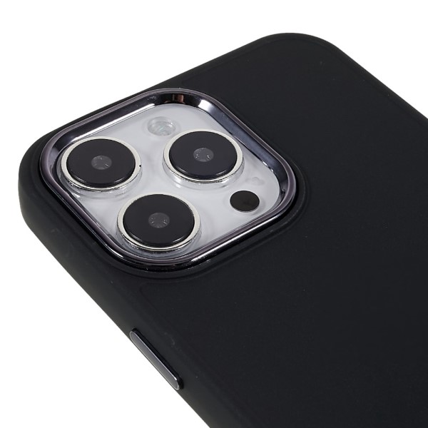 Kryt na iPhone 13 Pro Lens černý