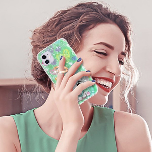 Kryt iPhone 11 3D slůně