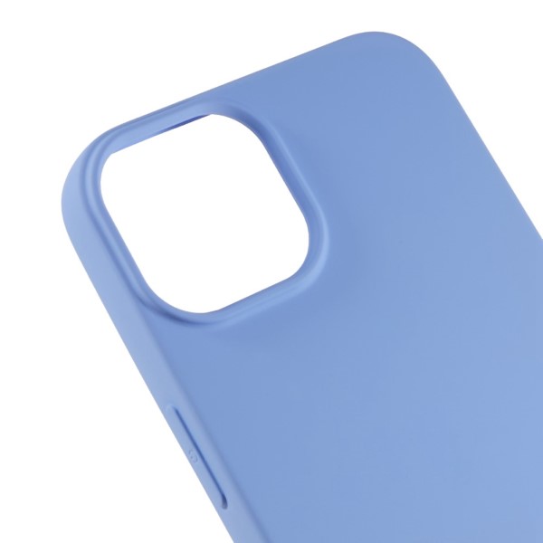 Kryt na iPhone 14 Pro Max gumový fialový