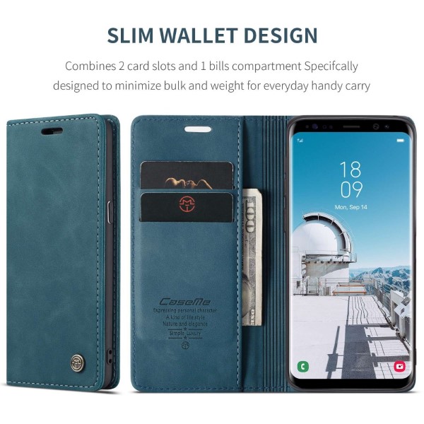 Pouzdro pro Samsung Galaxy S8 CASEME modré
