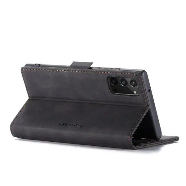 Pouzdro na Samsung Galaxy Note 20 CASEME černé