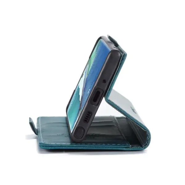 Pouzdro na Samsung Galaxy Note 20 CASEME modré
