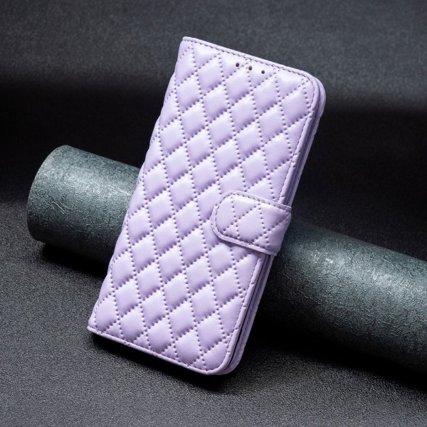 Pouzdro na iPhone 14 Pro Max Binfen fialové