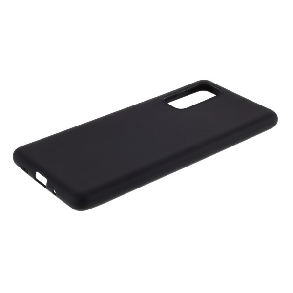 Kryt na Samsung Galaxy S20 FE Silikonový černý