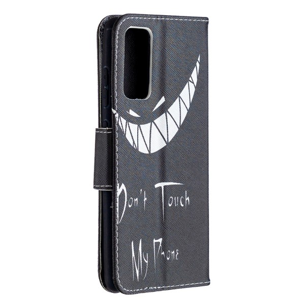 Pouzdro na Samsung Galaxy S20 FE Smile