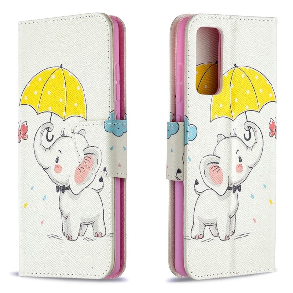 Pouzdro na Samsung Galaxy S20 FE Slon