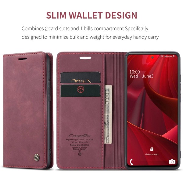 Pouzdro na Samsung Galaxy S20 FE CASEME červené