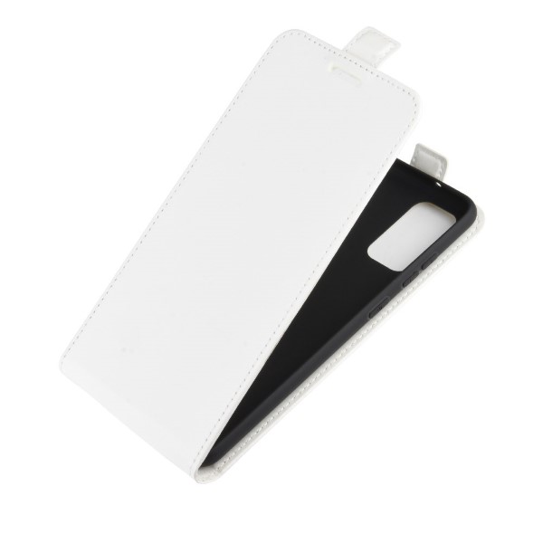 Pouzdro na Samsung Galaxy S20 FE Flip bílé