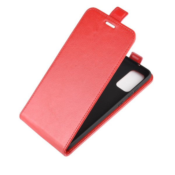 Pouzdro na Samsung Galaxy S20 FE Flip červené