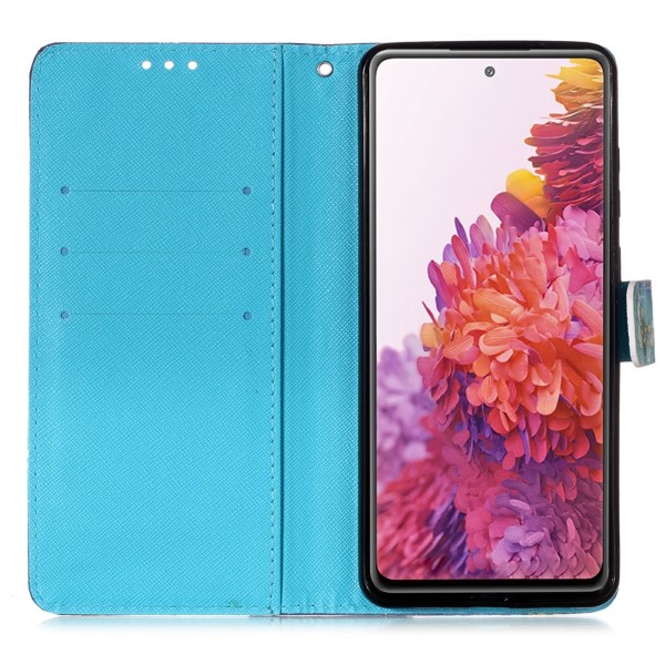 Pouzdro na Samsung Galaxy S20 FE Lapač snů