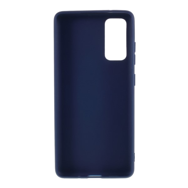Kryt na Samsung Galaxy S20 Plus Silikonový tmavě modrý