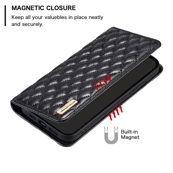 Pouzdro na Samsung Galaxy S20 Plus Binfen černé