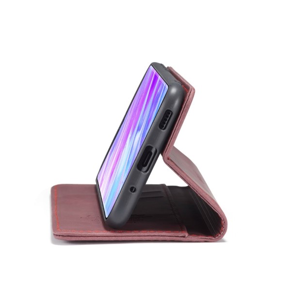 Pouzdro na Samsung Galaxy S20 Plus CASEME červené