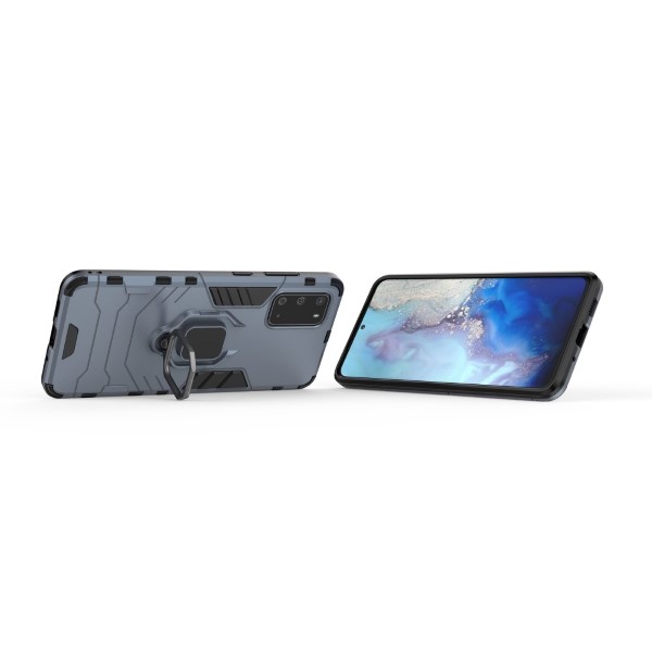 Kryt na Samsung Galaxy S20 Plus odolný Finger modrý