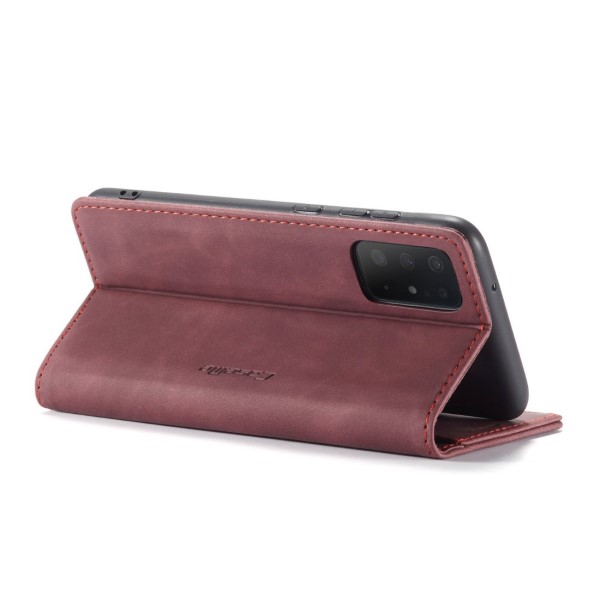 Pouzdro na Samsung Galaxy S20 Ultra CASEME červené