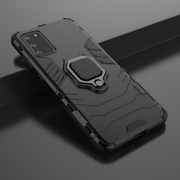 Kryt na Samsung Galaxy S20 Ultra odolný Finger černý
