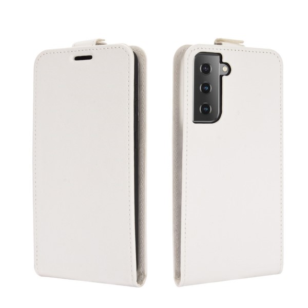 Pouzdro na Samsung Galaxy S21 Flip bílé