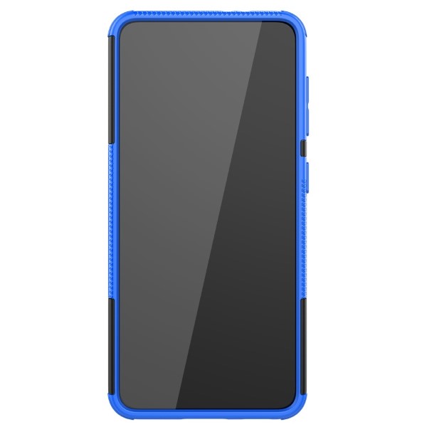 Kryt na Samsung Galaxy S21 odolný Tire modrý