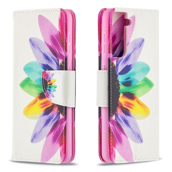 Pouzdro na Samsung Galaxy S21 Ornament